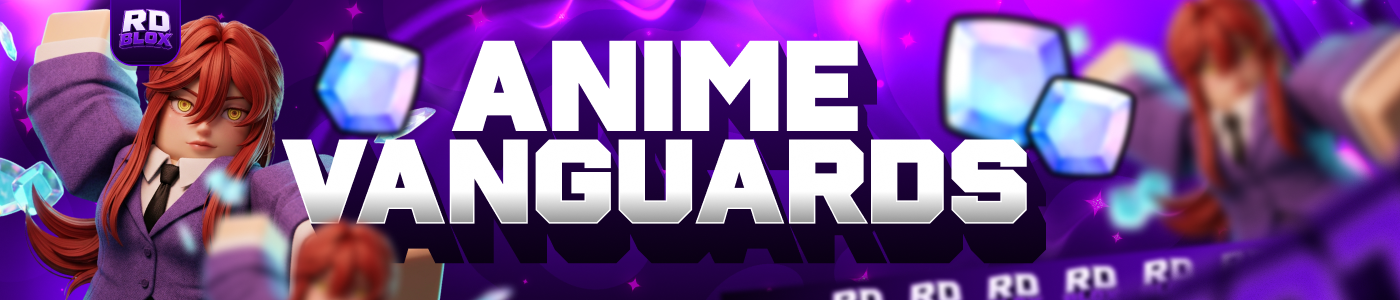 ANIME VANGUARDS