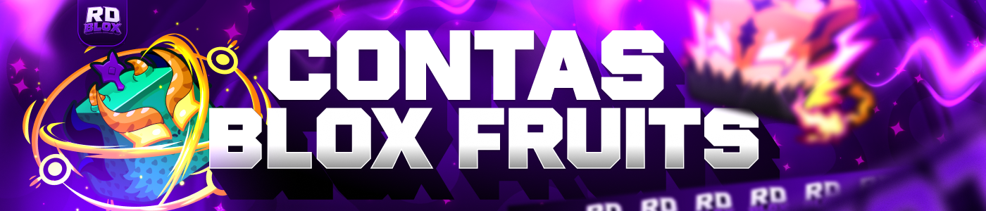 CONTAS BLOX FRUITS