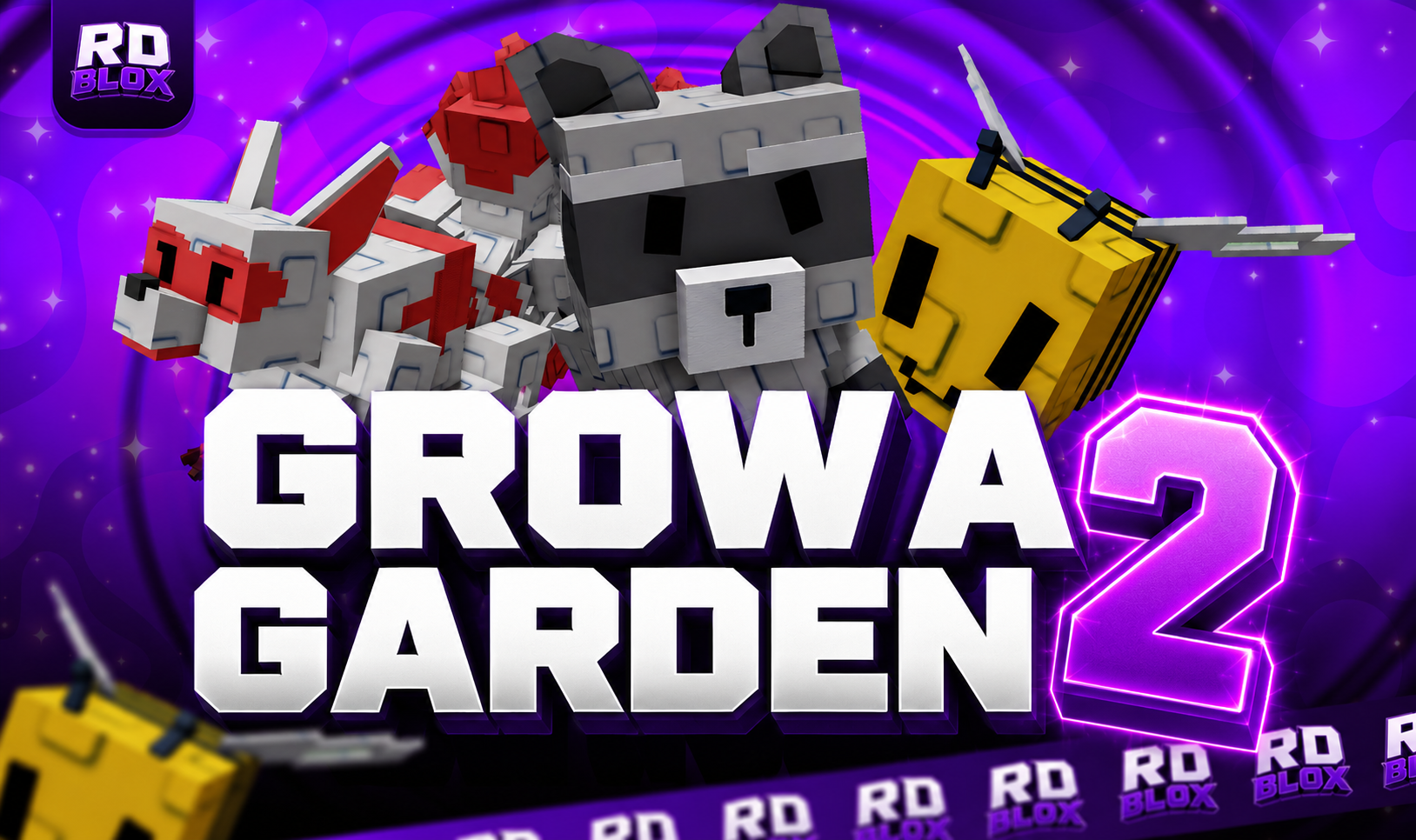 GROW A GARDEN 2