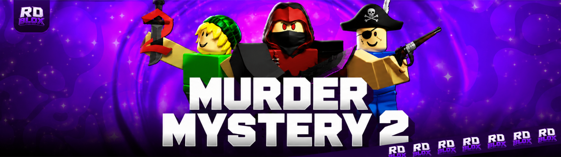 MURDER MYSTERY 2