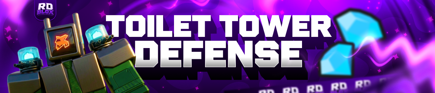 TOILET TOWER DEFENSE