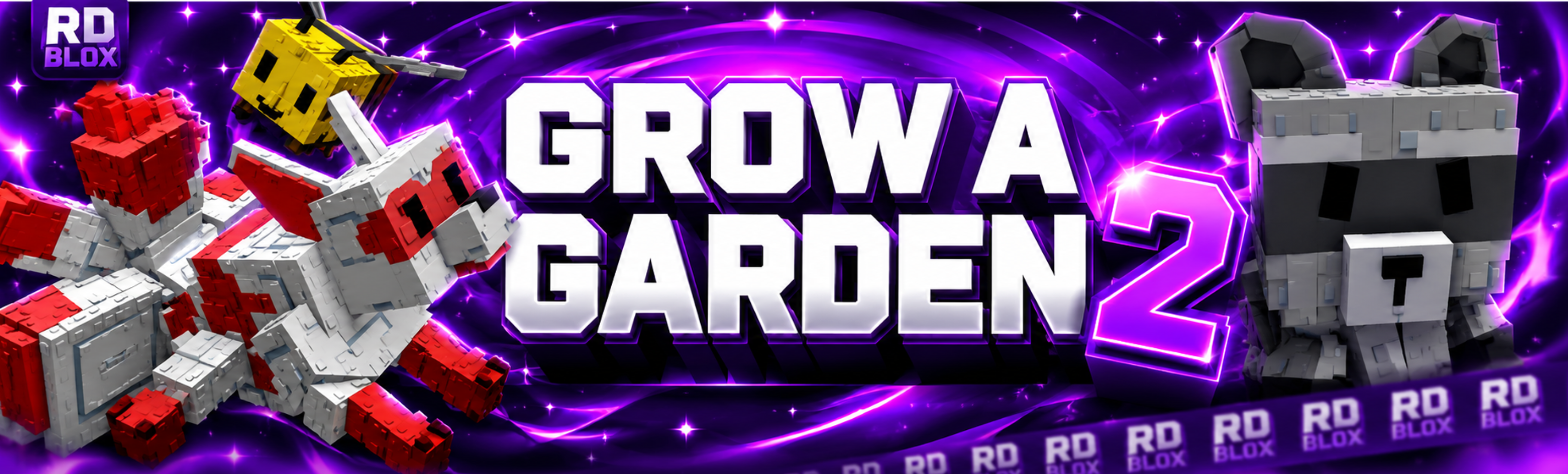 GROW A GARDEN 2