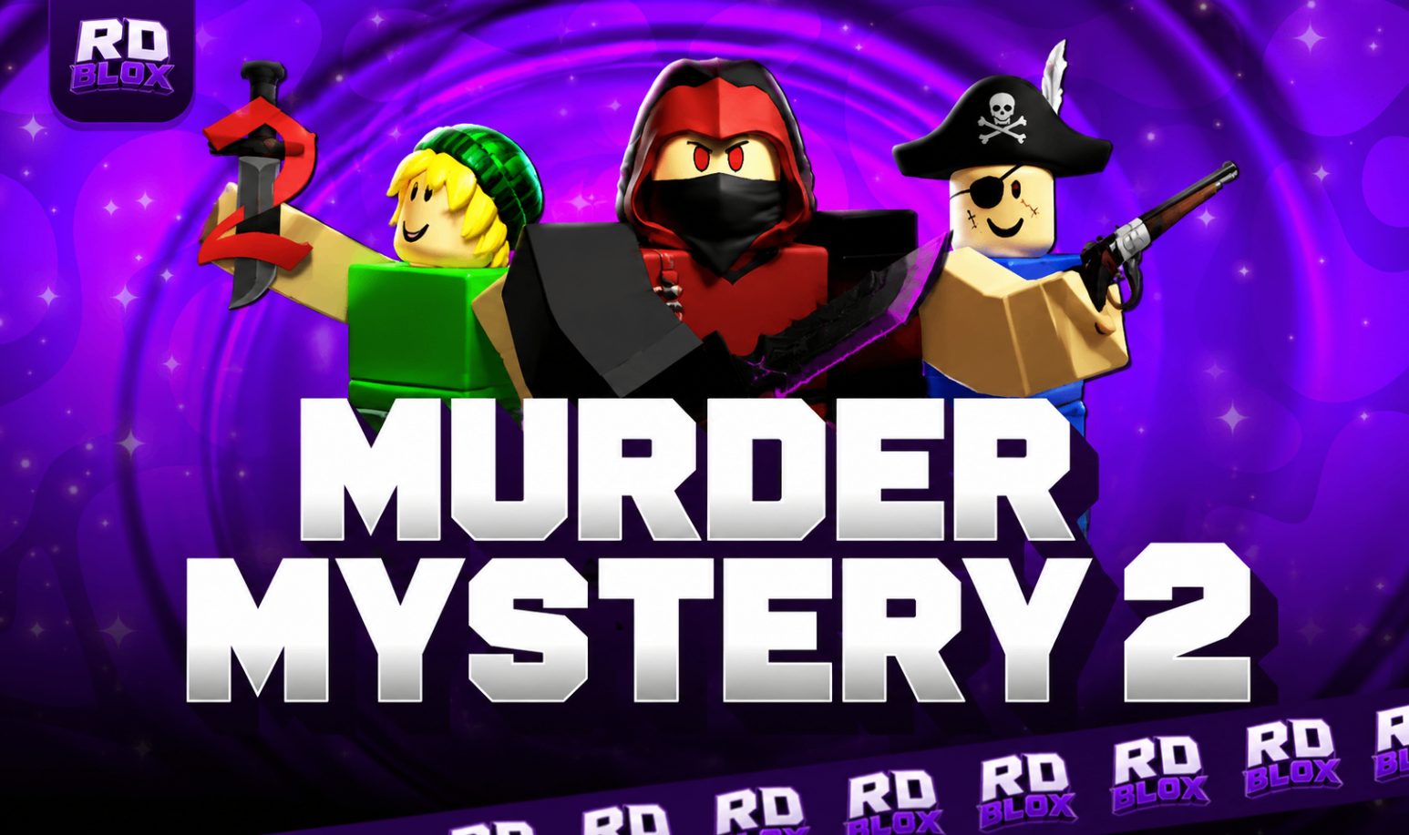 MURDER MYSTERY 2
