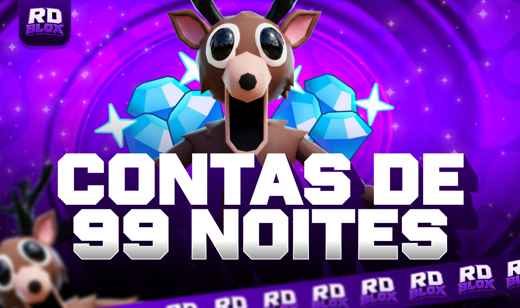CONTAS 99 NOITES