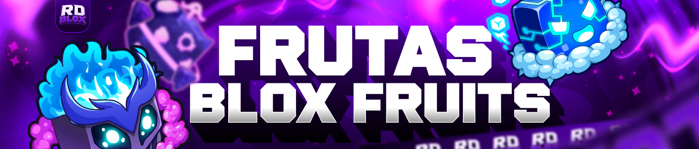 FRUTAS BLOX FRUITS