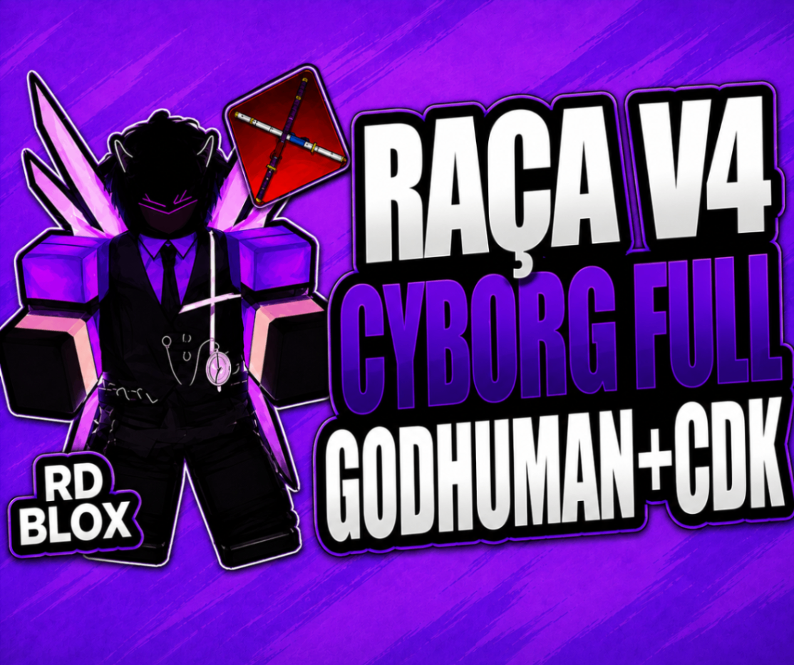🧬 LV2800 +V4 CYBORG FULL + GHM + CDK + FRUTAS