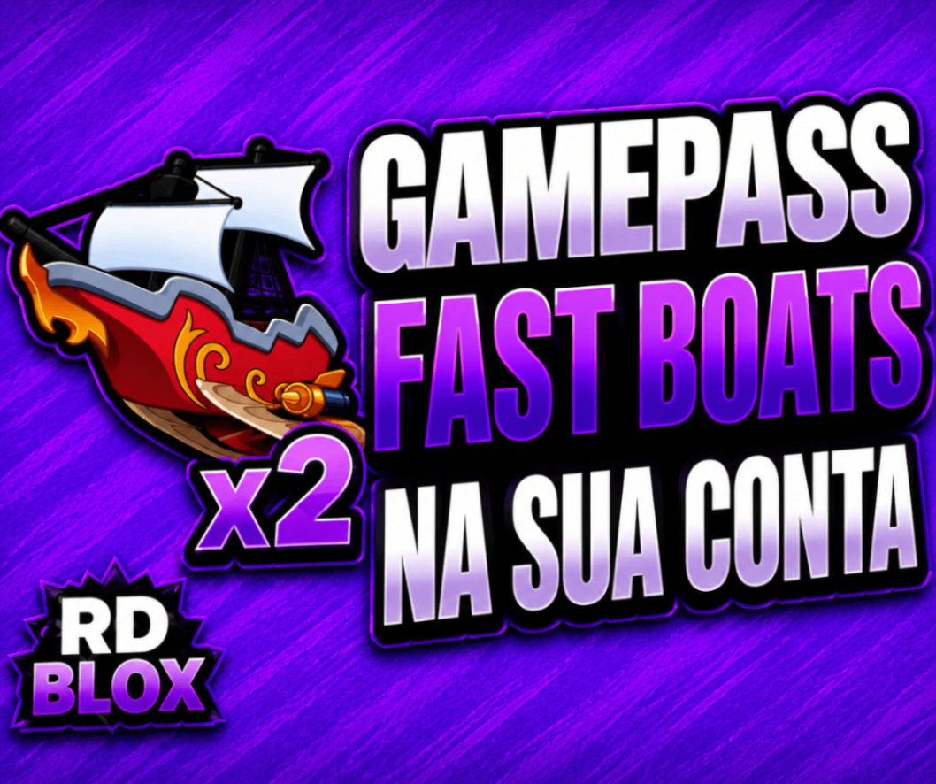 COMPRAR BARCOS RÁPIDOS