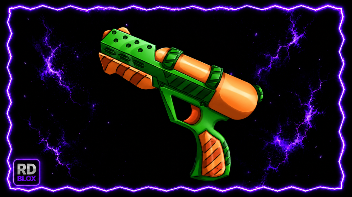 🔫 WATERGUN