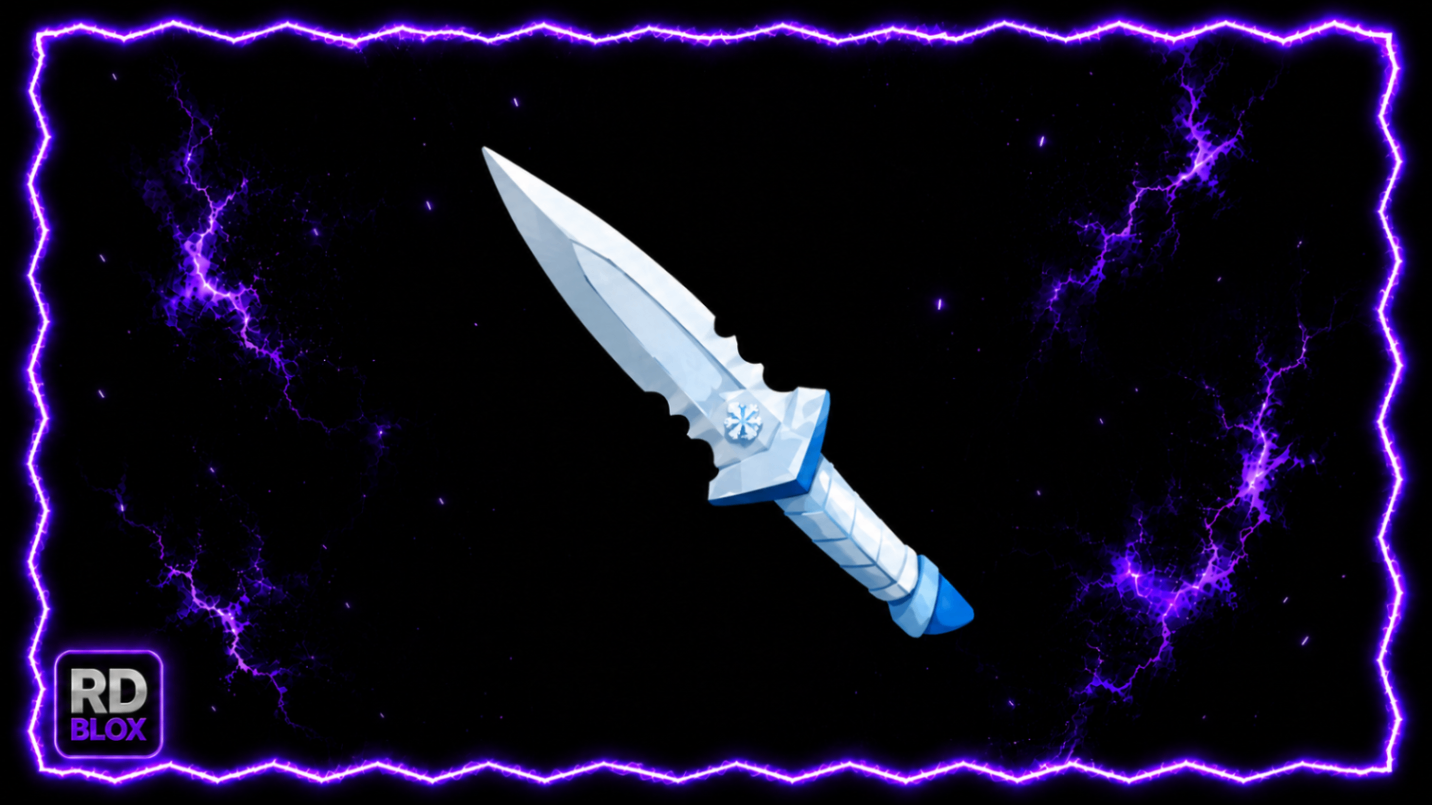 ☃️ SNOW DAGGER
