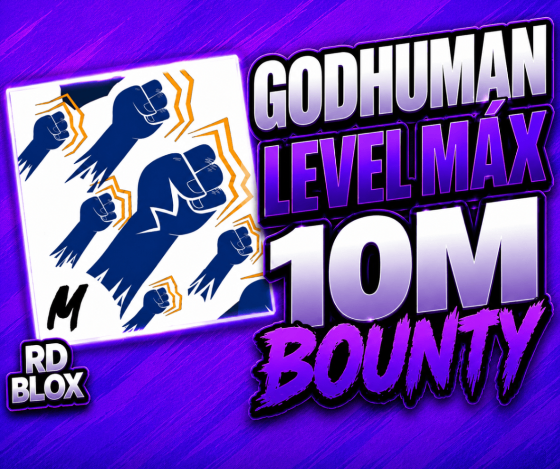 🌠 LV2800 + 10M BOUNTY ( PIRATA ) (CONTAS BLOX FRUITS)