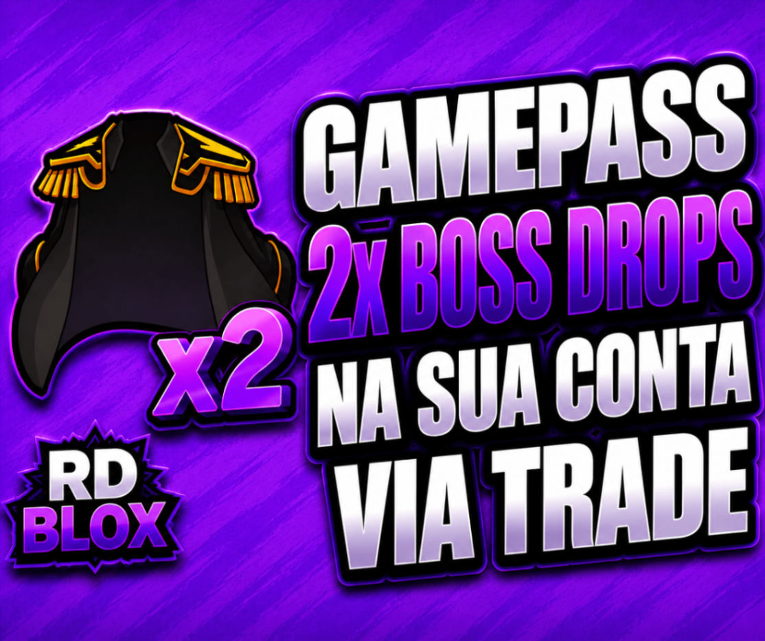 COMPRAR 2X CHANCES DE DROP