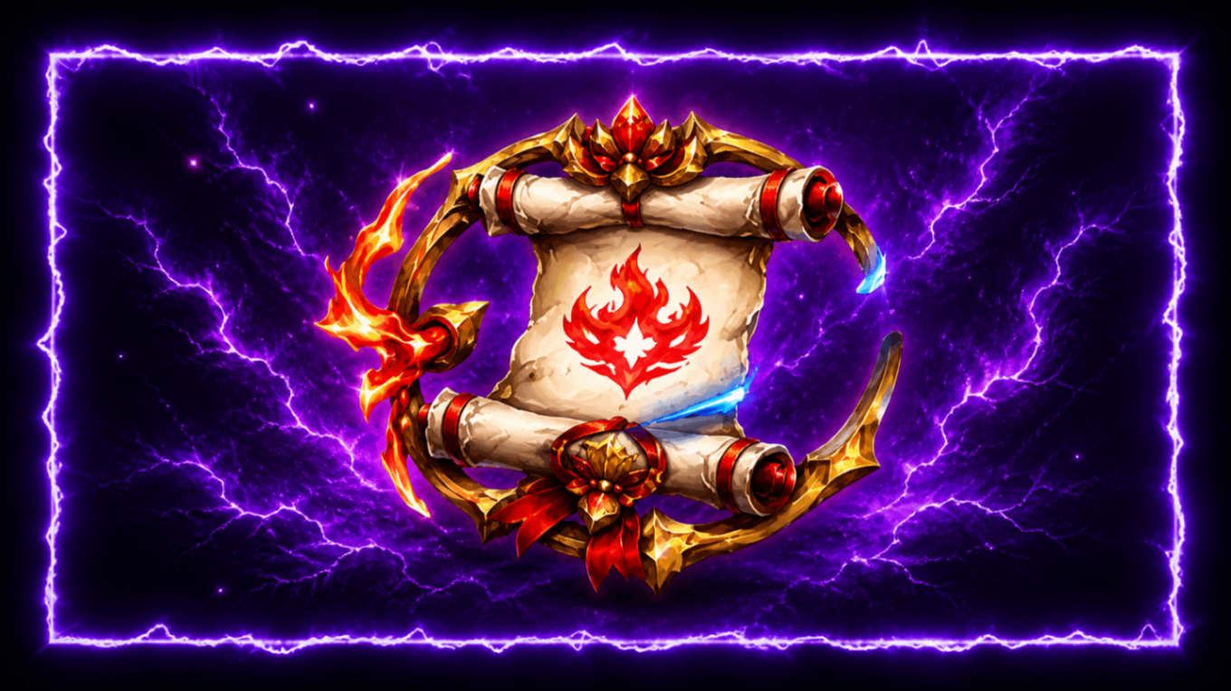 🦾🏮CLAN REROLL ( 50K UNIDADES )