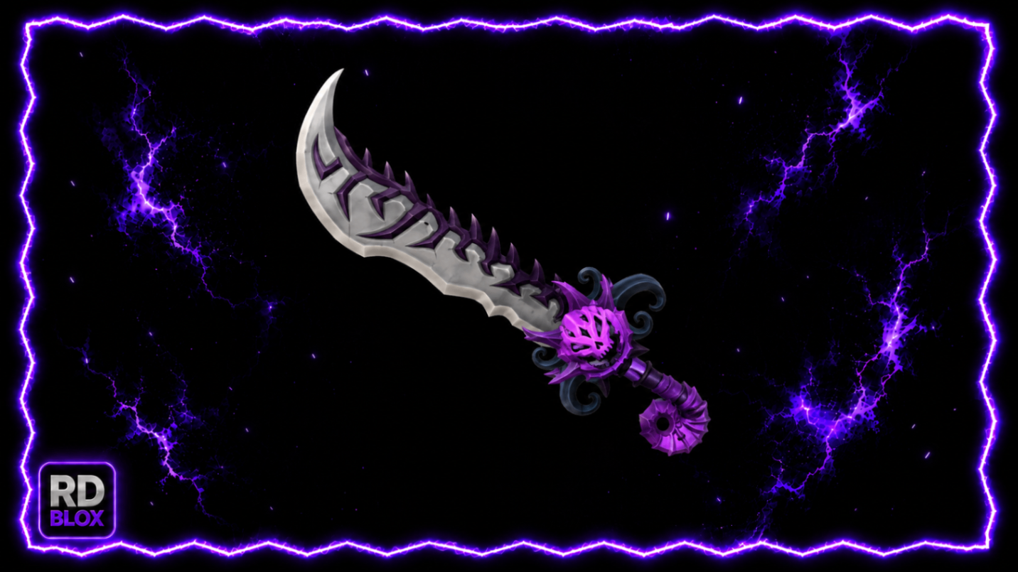 🎃 HALLOWS BLADE