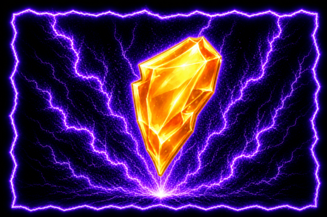 🟡 POWER SHARDS (100K SHARDS)