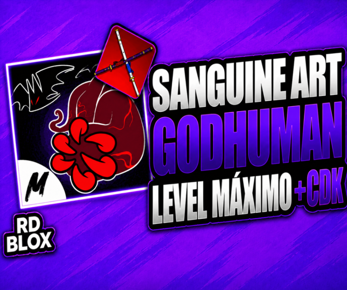 🩸⚔️  LEVEL 2800 + GHM + SANGUINE ART + CDK