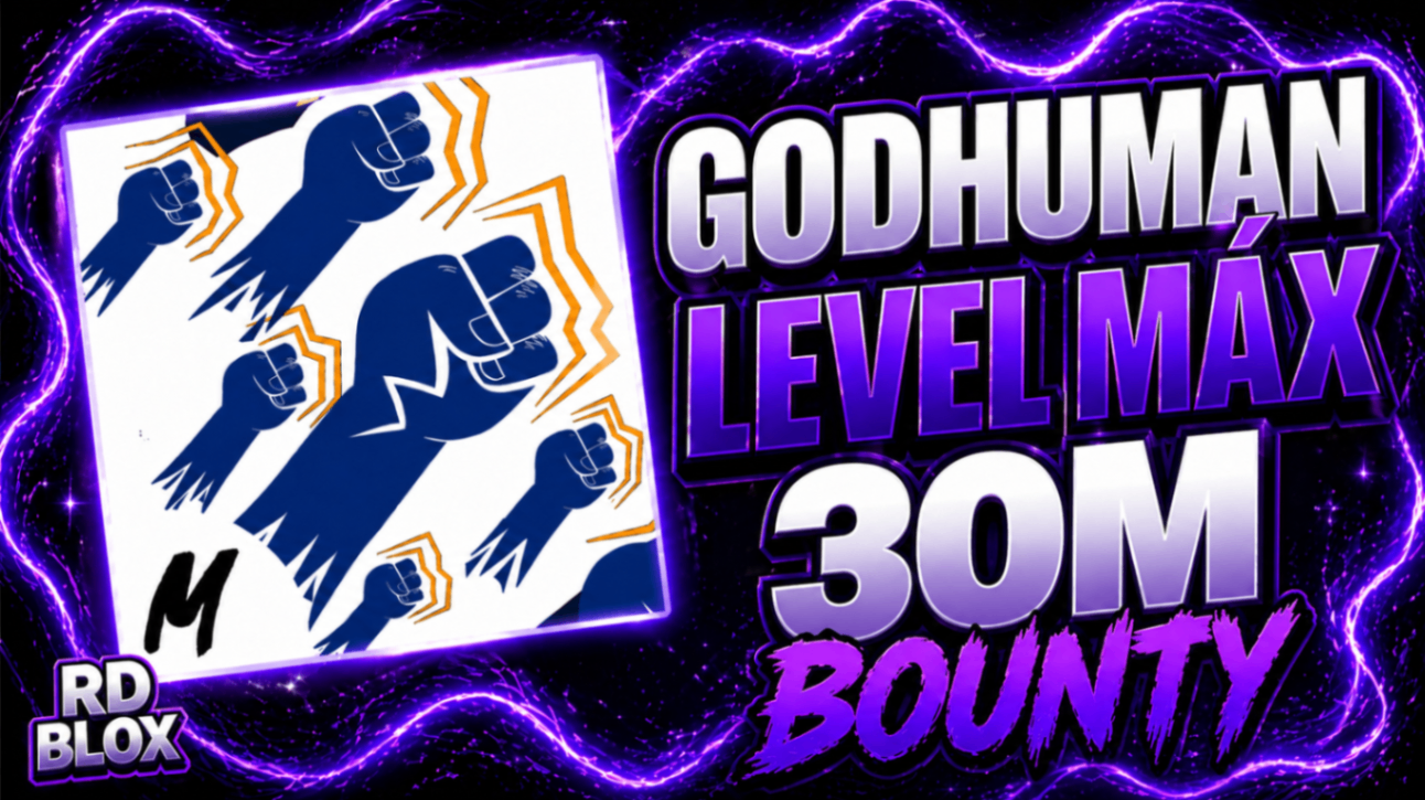🌠 LV2800 + v4 CYBORG + 30M BOUNTY ( PIRATA ) (CONTAS BLOX FRUITS)