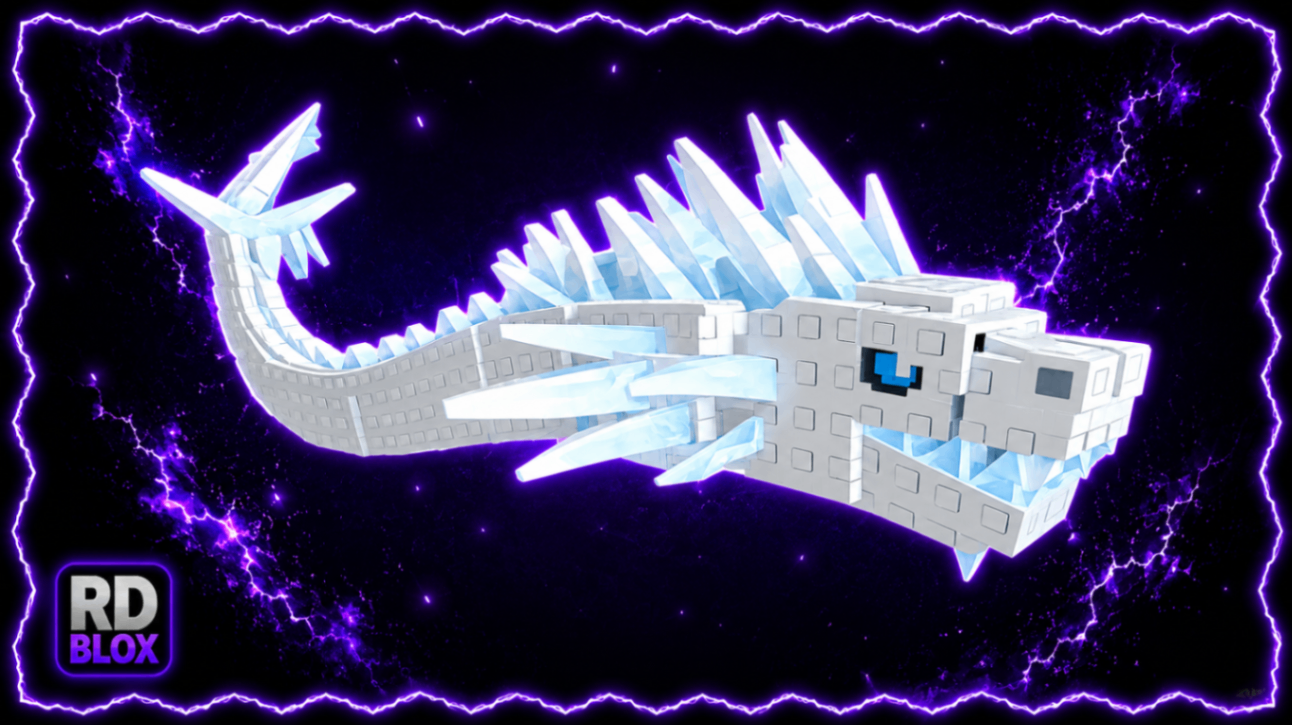 🧊🐍 ICE SERPENT