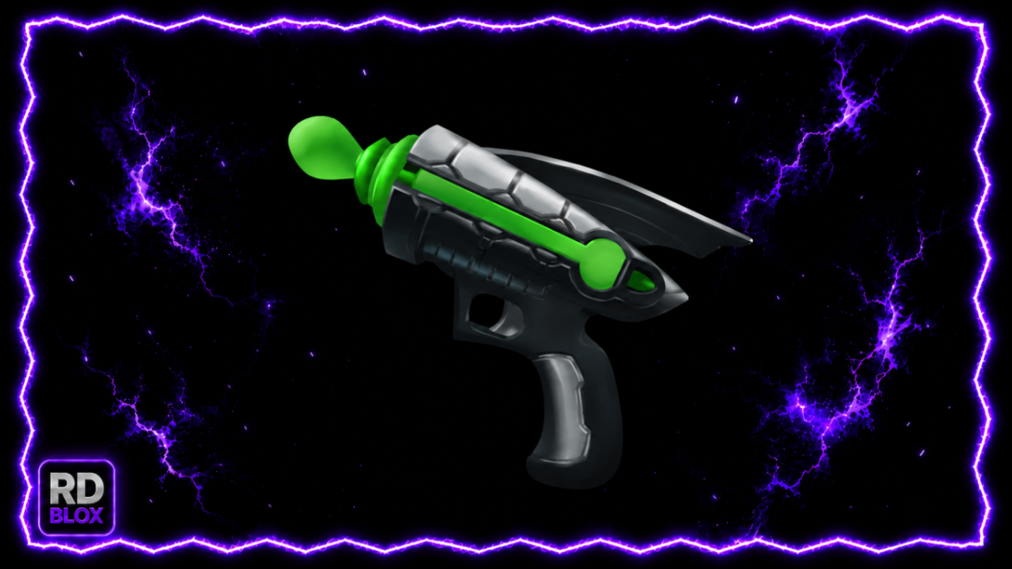 👽 RAYGUN