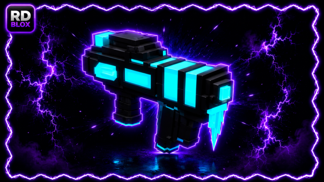 🧊 FREEZE RAY