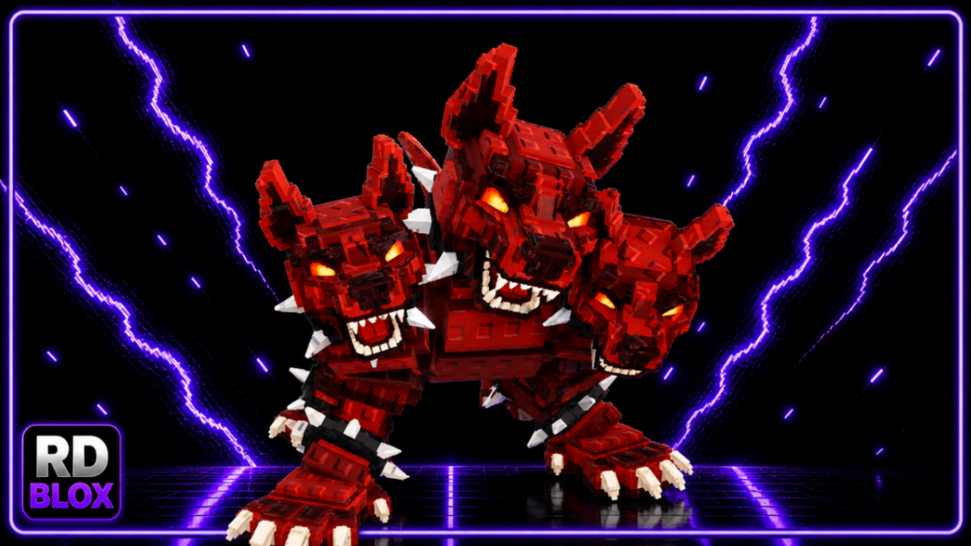 🐶 CERBERUS 170m a 300m