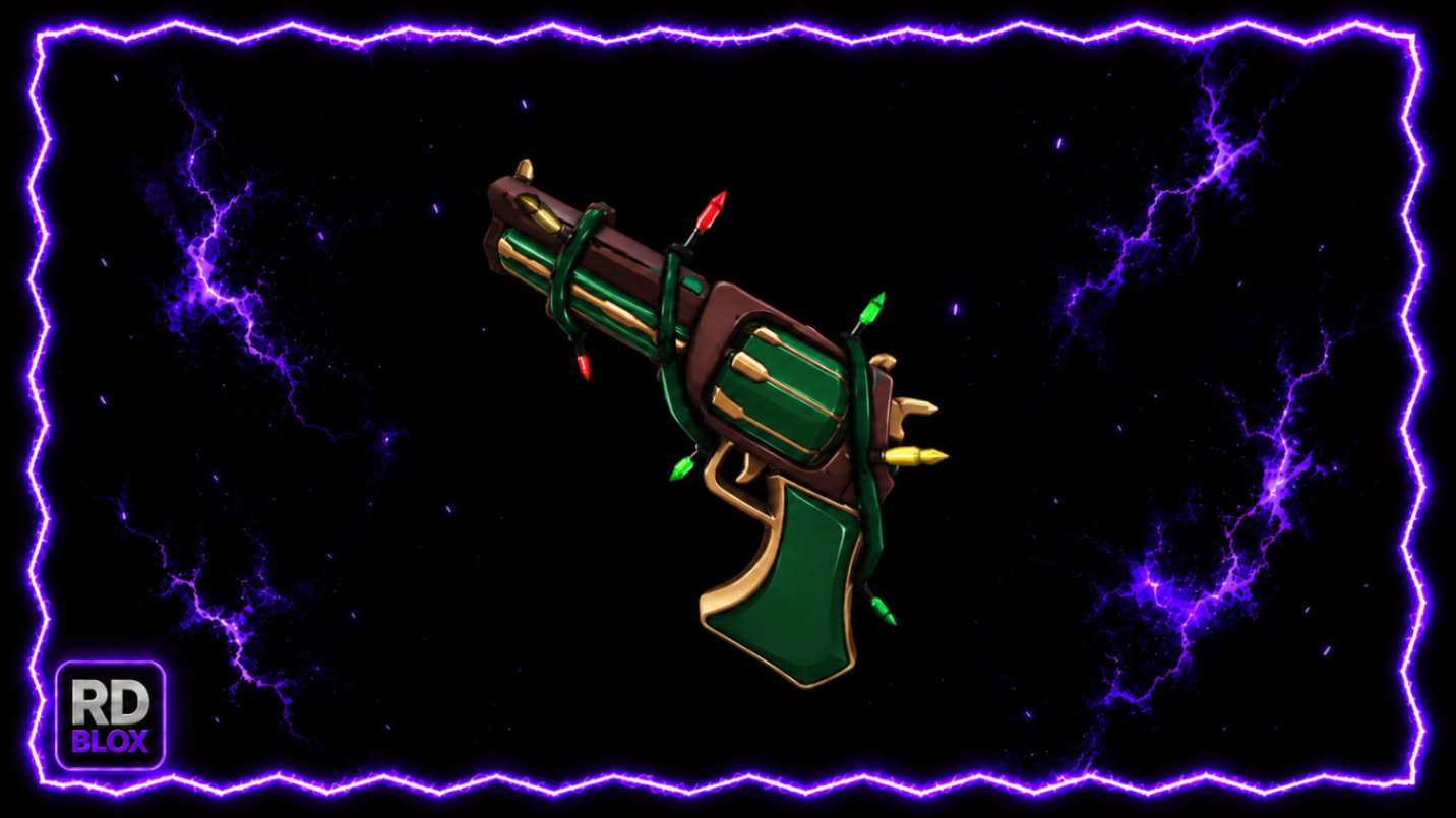 🎄 JINGLEGUN
