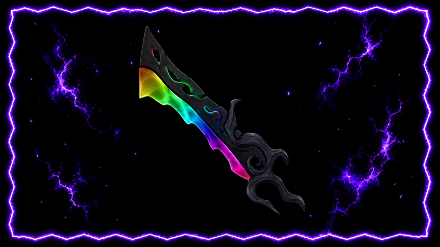 ⚫ ELDERWOOD BLADE - CHROMA