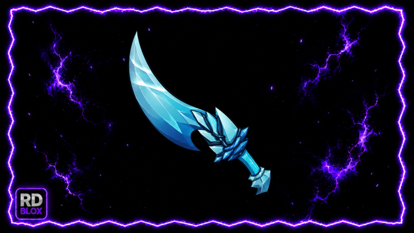 🧊 ICE SHARD